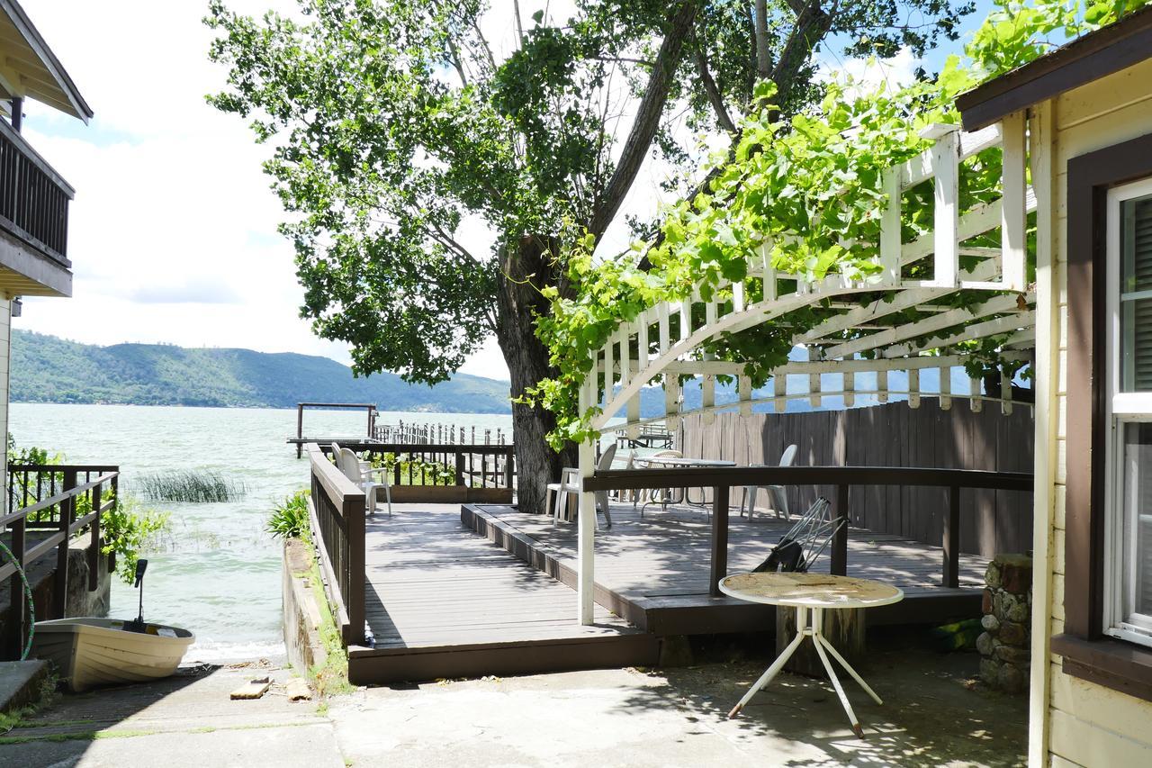Mt Konocti View Apartman Clearlake Kültér fotó